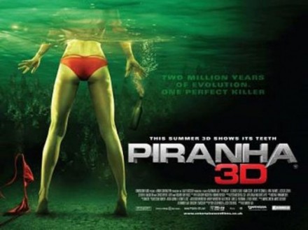 Live Piranha