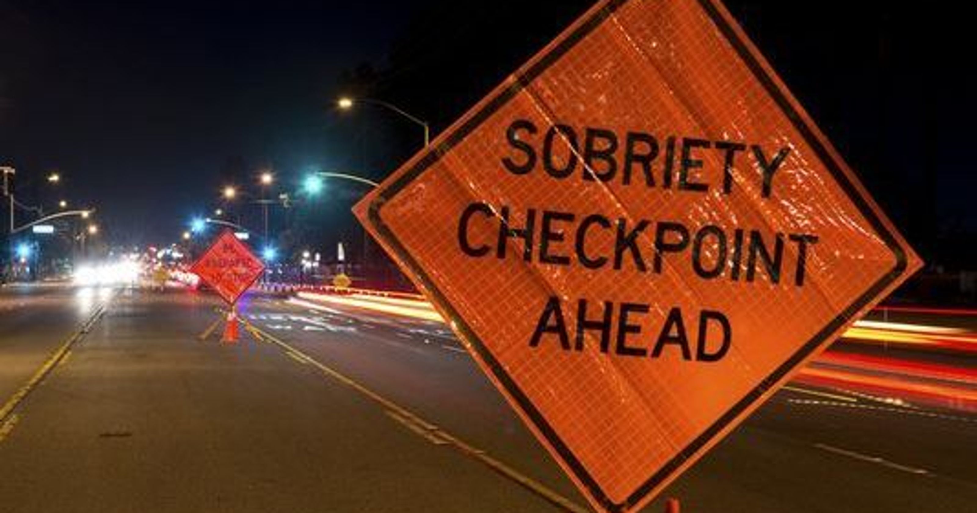Reflection On Sobriety Checkpoint