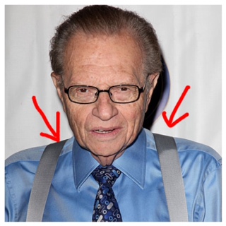 Loki can't mess with Larry King