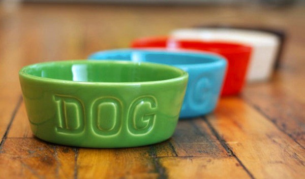 Bauer Dog Bowls, Gardenista