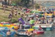 Thousands to float river Saturday