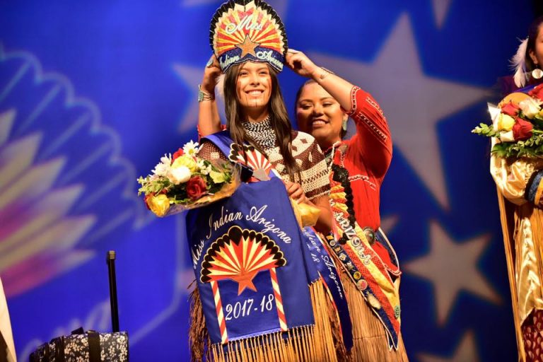 Parker local crowned Miss Indian Arizona Parker Live