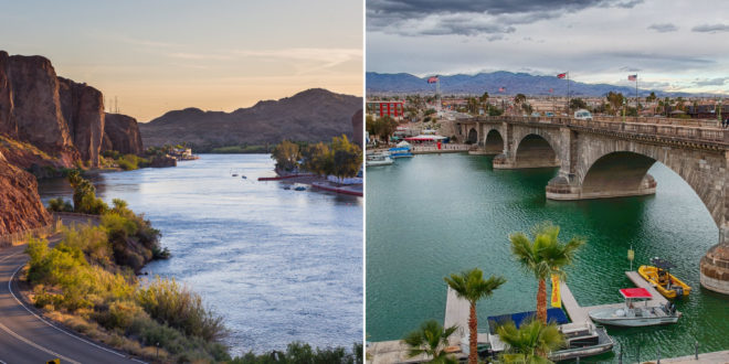 OP-ED: Will Lake Havasu and the Parker Strip drop in elevation like Mead and Powell?