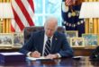 President Biden signs CRIT water bill into law