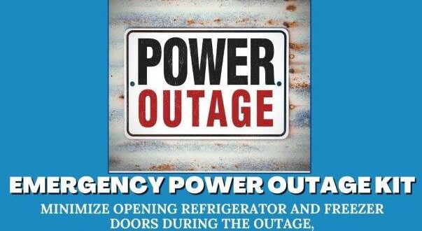 BIA scheduled power outage Wednesday – details